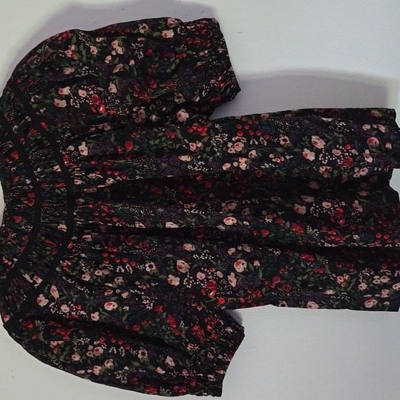 THE GREAT. Storyteller Floral Blouse - Sz 1/S - Picture 7 of 8